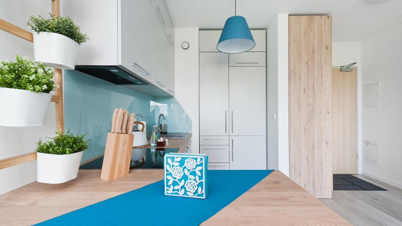 Apartamenty Sun&Snow Konopnicka City Krakow Bagian luar foto