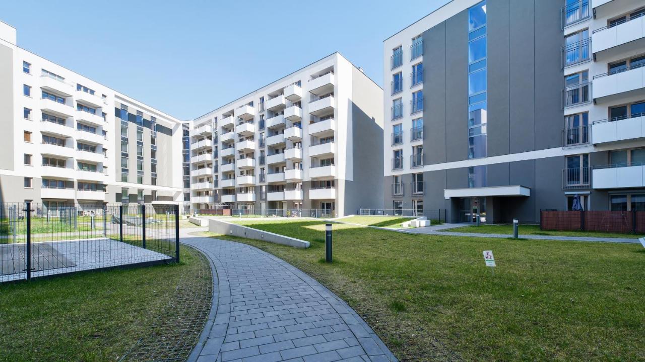 Apartamenty Sun&Snow Konopnicka City Krakow Bagian luar foto